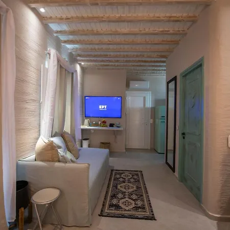 דירה Rosemary Suites And More.... Mykonos Town