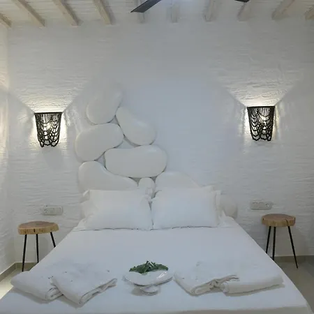 דירה Rosemary Suites And More.... Mykonos Town