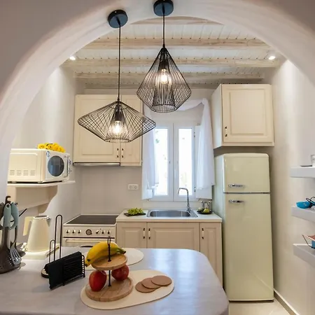 דירה Rosemary Suites And More.... Mykonos Town