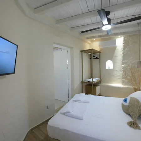 Rosemary Suites And More.... דירה