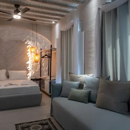 Rosemary Suites And More.... דירה