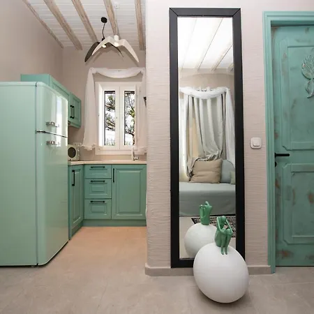 דירה Rosemary Suites And More.... Mykonos Town