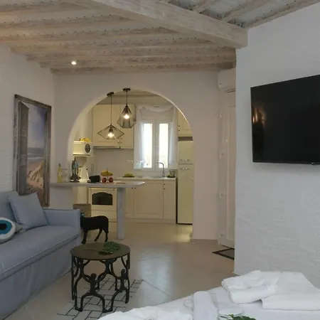 דירה Rosemary Suites And More....