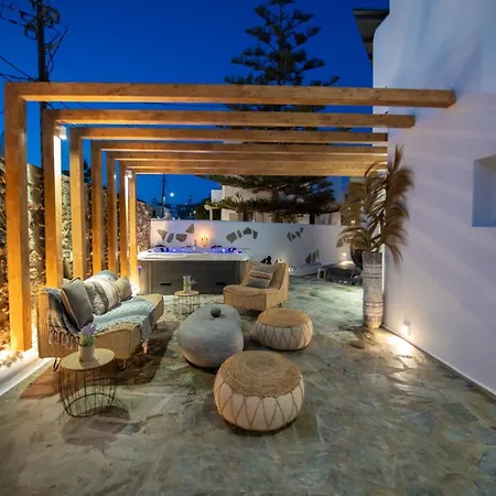דירה Rosemary Suites And More.... *