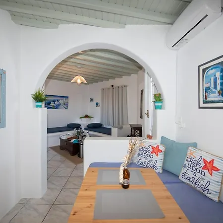 Rosemary Suites And More.... Apartment Mykonos Town