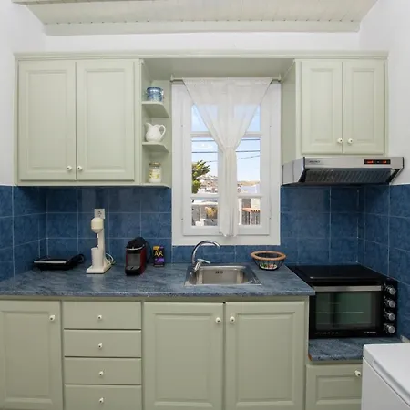 דירה Rosemary Suites And More.... Mykonos Town