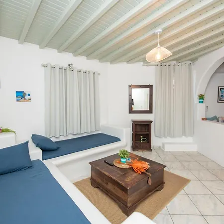 דירה Rosemary Suites And More.... Mykonos Town