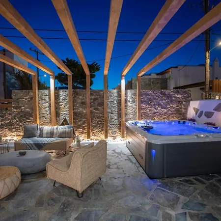 Rosemary Suites And More.... דירה