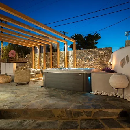 Rosemary Suites And More.... דירה Mykonos Town